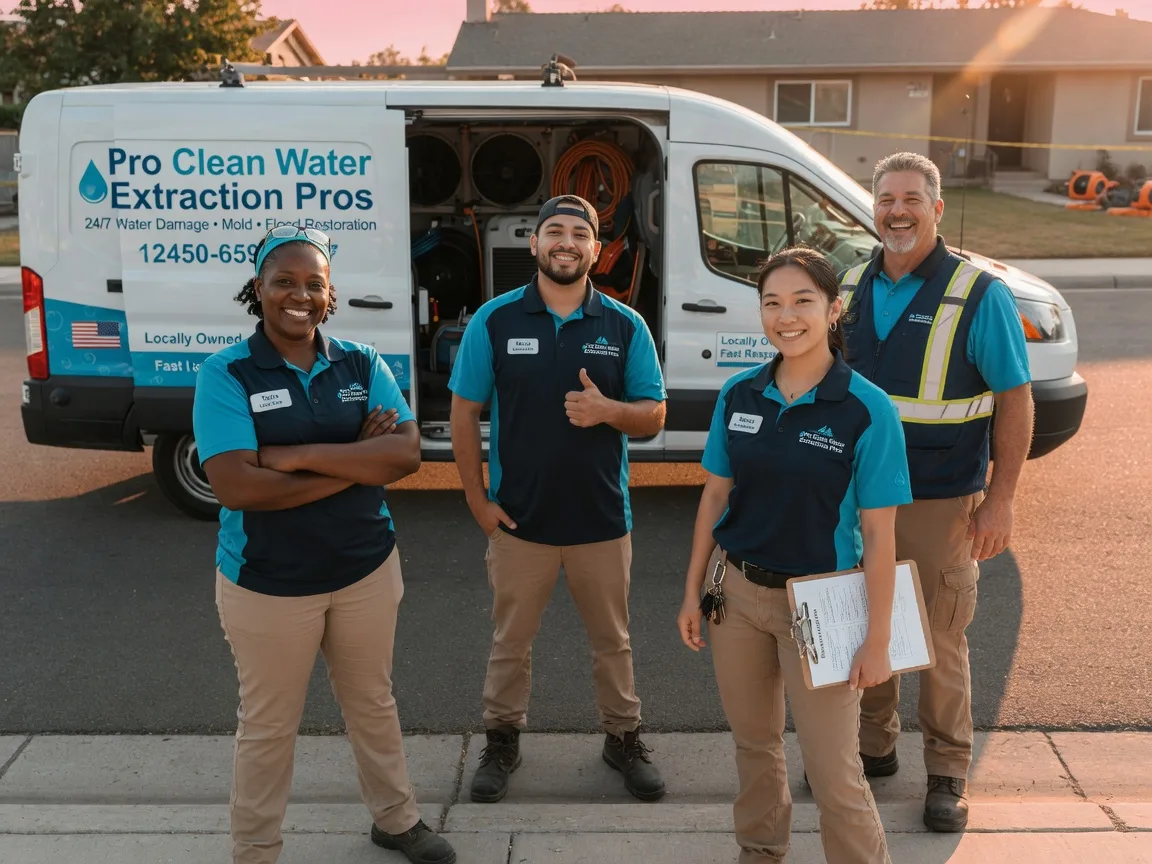 Water Extraction & Drying company in Grayling, MI